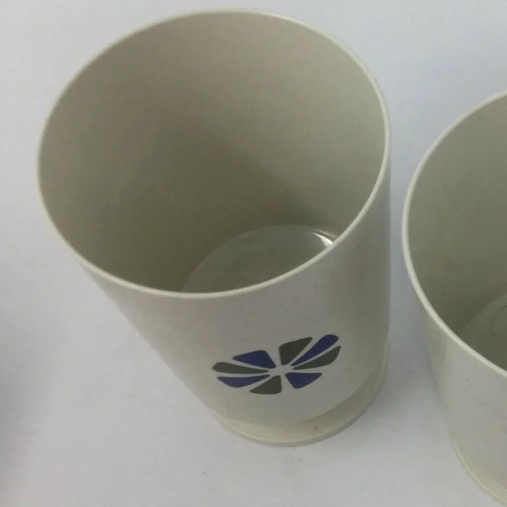 David Douglas MidCentury Plastic Cups 4